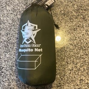 5ive star gear masquito net